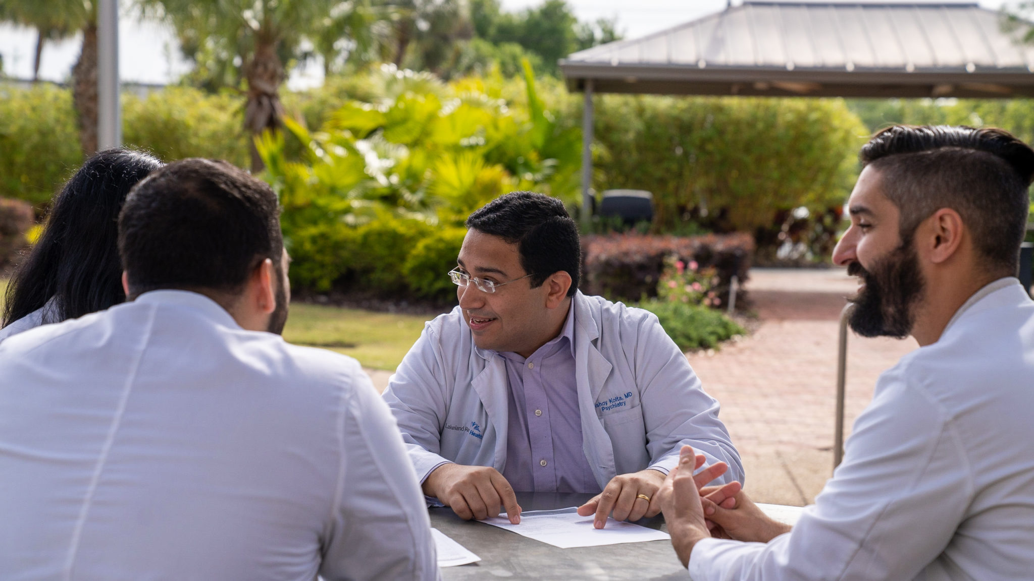 Psychiatry Graduate Medical Education Lakeland Regional Health