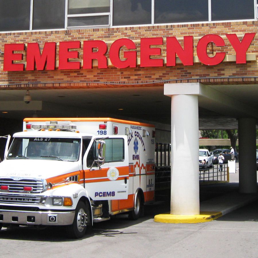 emergency room