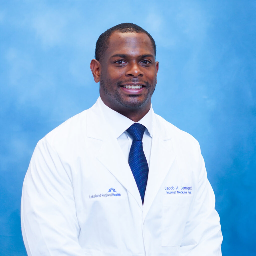 Dr. Jacob Riggins Internal Medicine Residency Program - Meet Our Residents! - Graduate ...