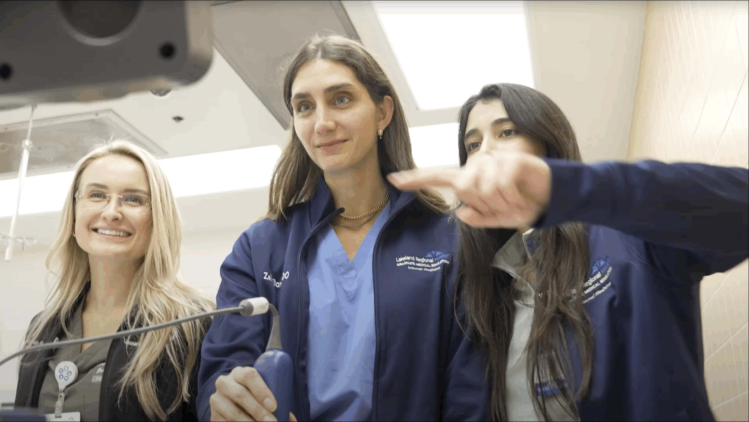PGY-2 IM Class (Group) - 3