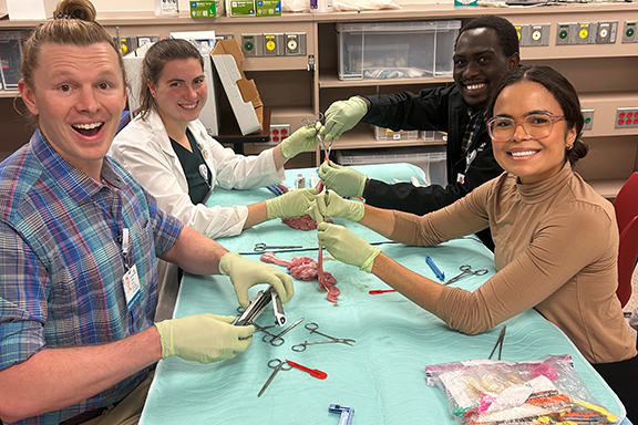 GS Medical Student 1