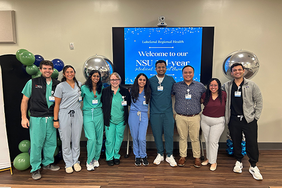 NSU Award Ceremony 2025