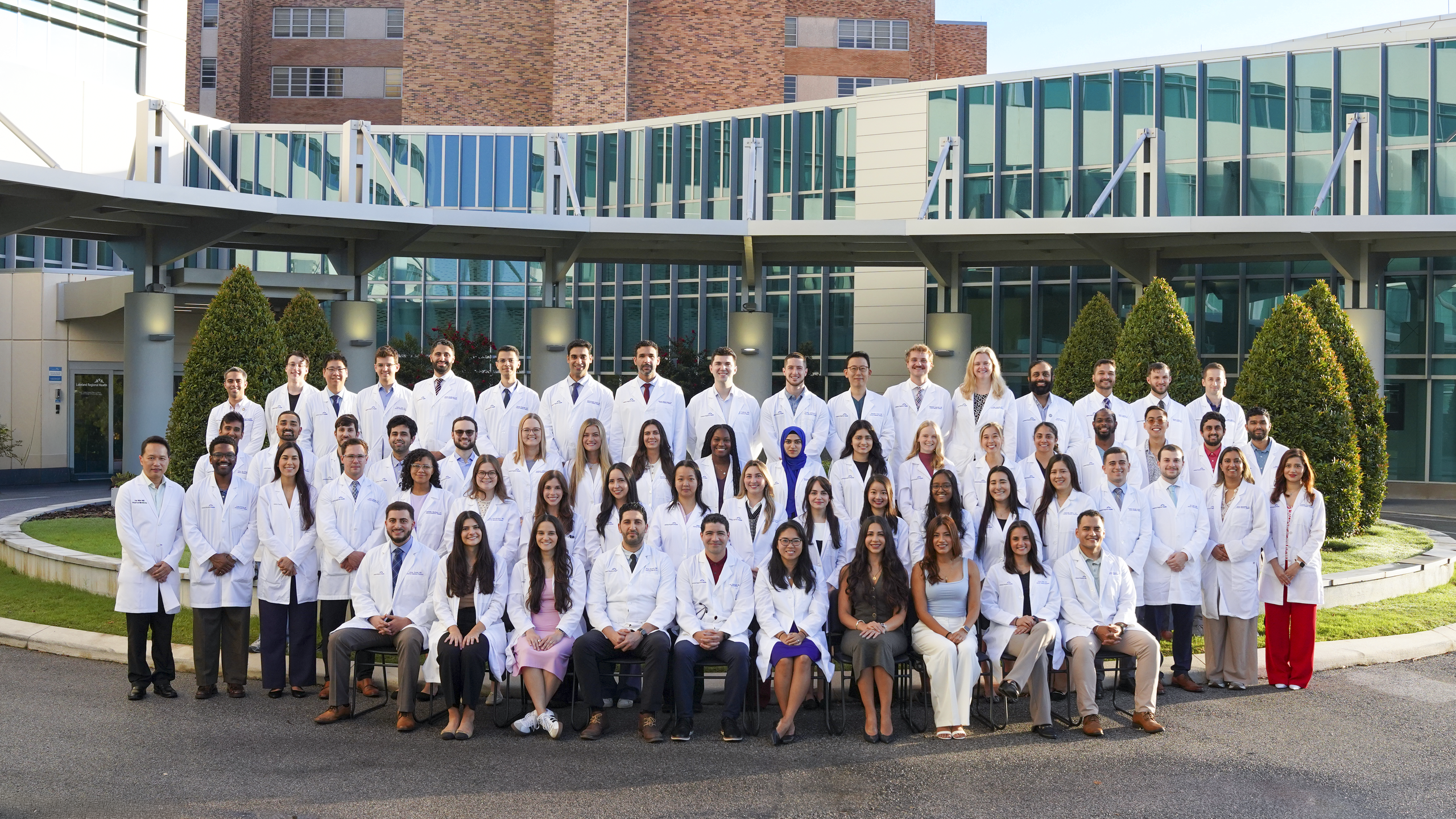 Internal Medicine Group Picture