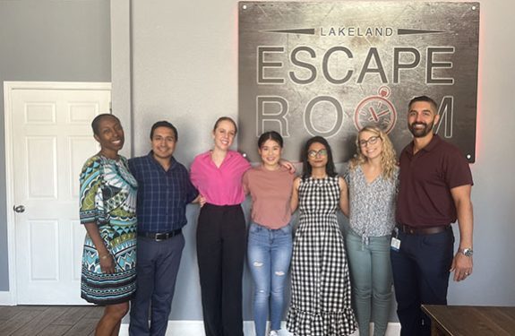 NEW Escape