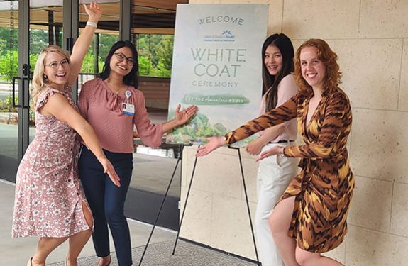 White coat (NEW)
